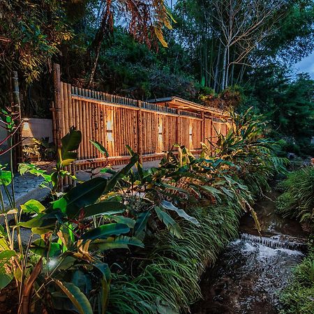 Ecohotel Piedemonte Salento Eksteriør bilde