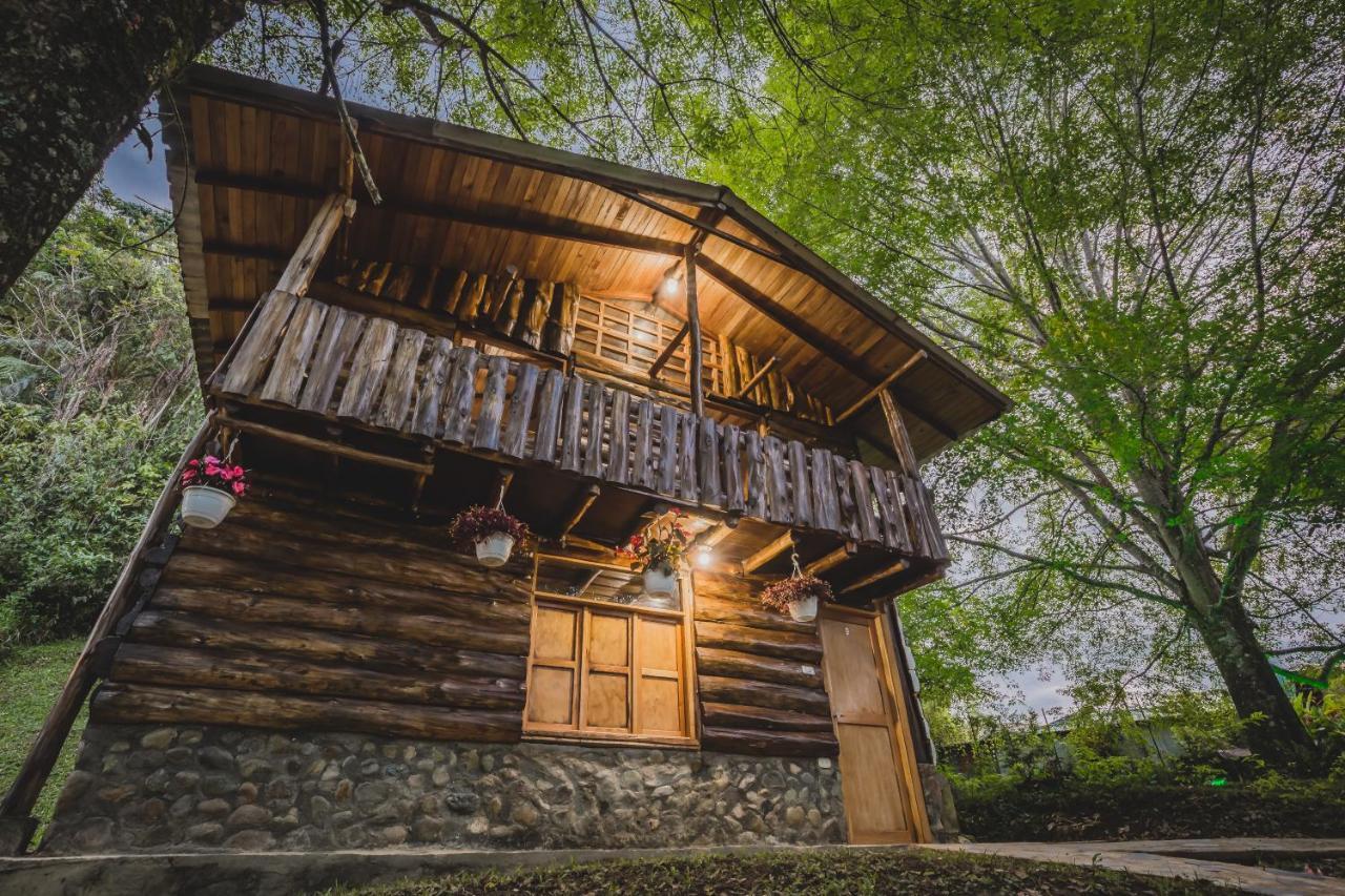 Ecohotel Piedemonte Salento Eksteriør bilde