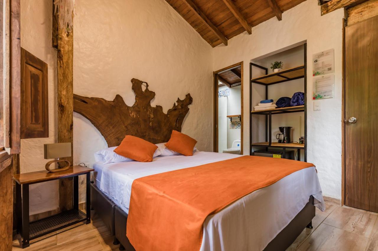 Ecohotel Piedemonte Salento Eksteriør bilde