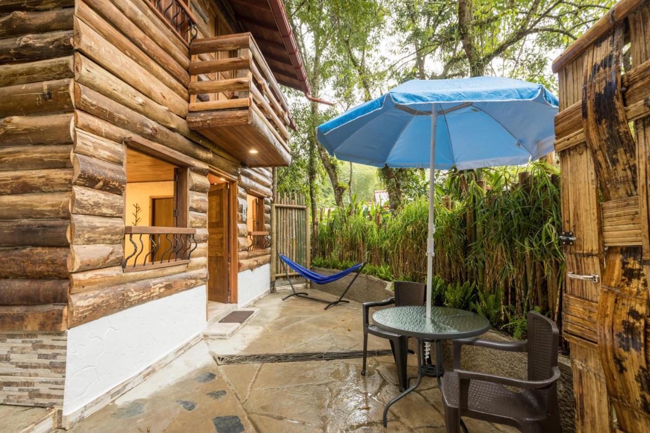 Ecohotel Piedemonte Salento Eksteriør bilde