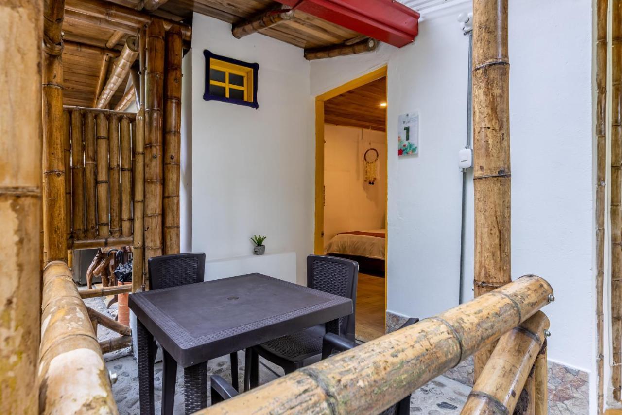 Ecohotel Piedemonte Salento Eksteriør bilde