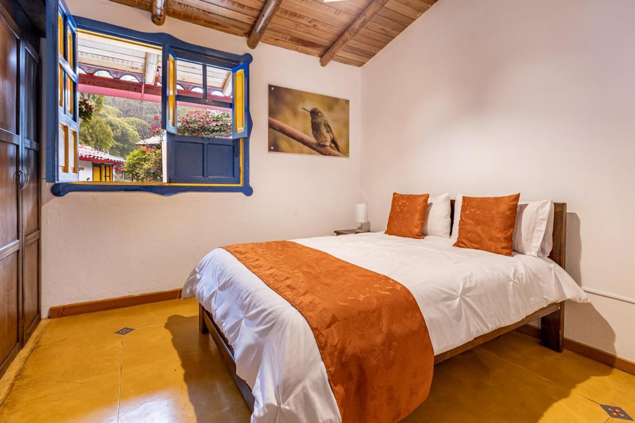 Ecohotel Piedemonte Salento Eksteriør bilde