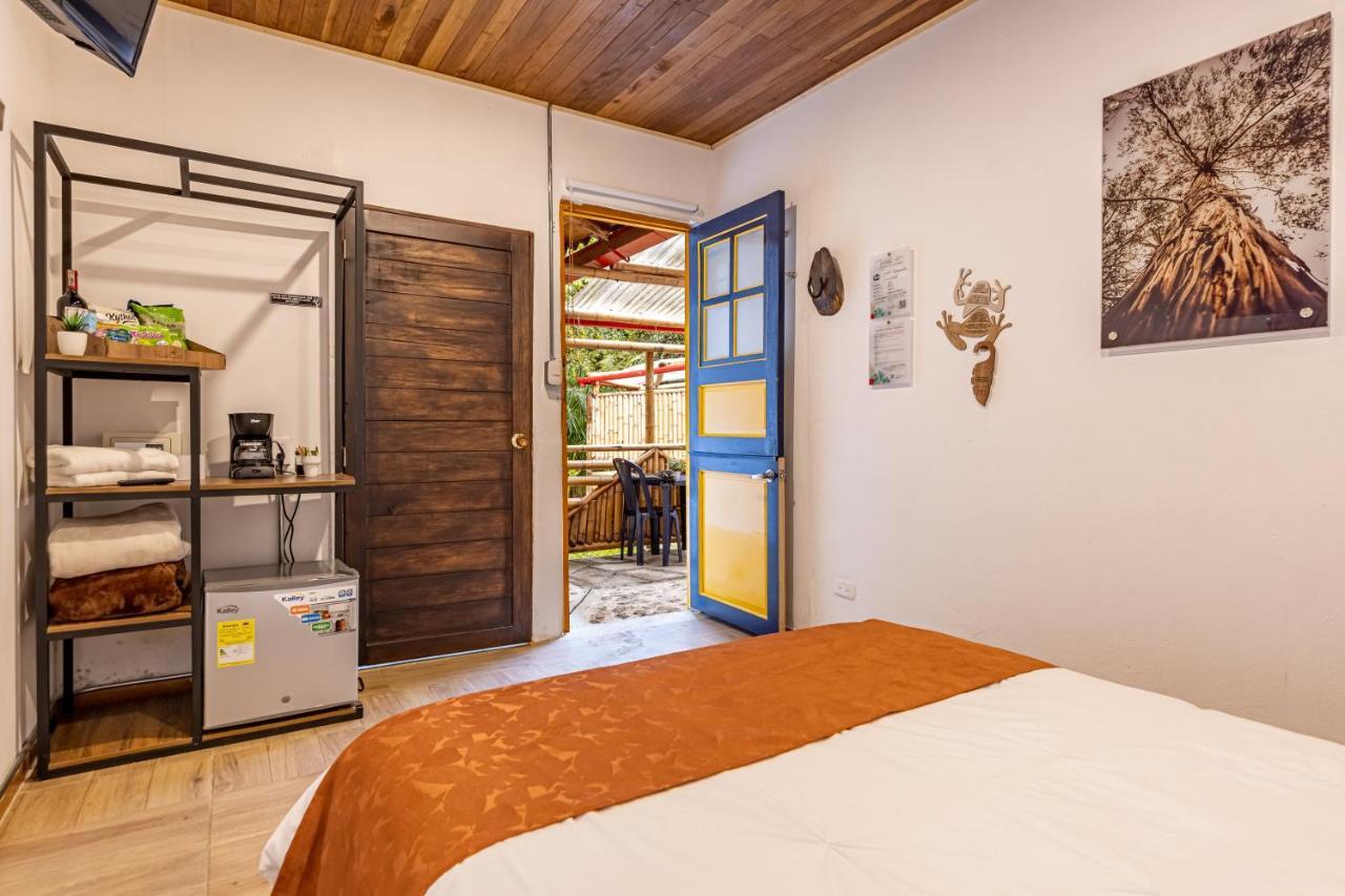 Ecohotel Piedemonte Salento Eksteriør bilde