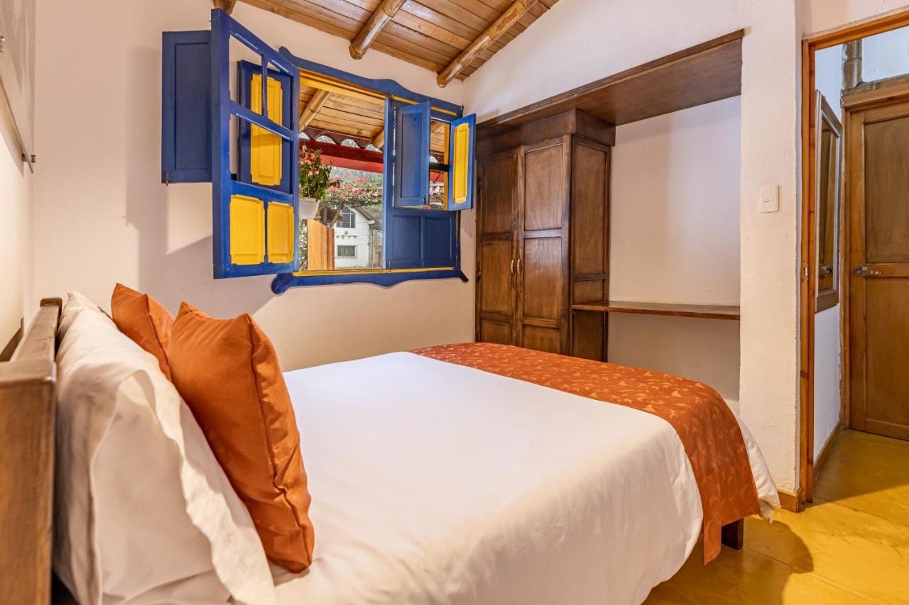Ecohotel Piedemonte Salento Eksteriør bilde