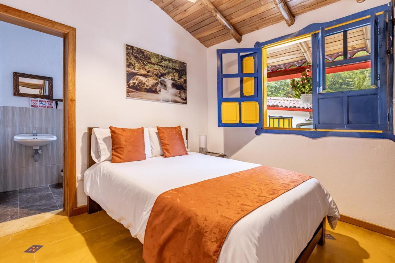Ecohotel Piedemonte Salento Eksteriør bilde